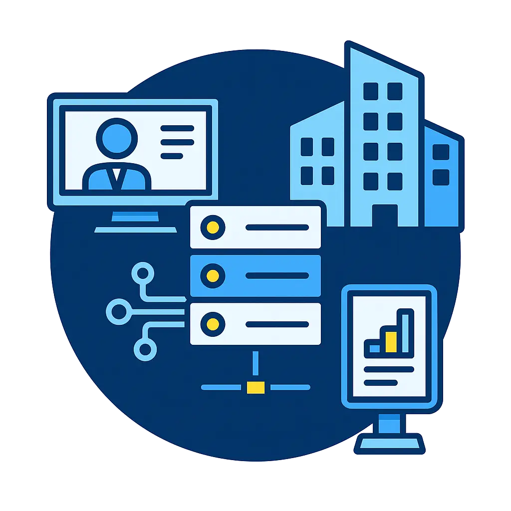 企業向けソリューション