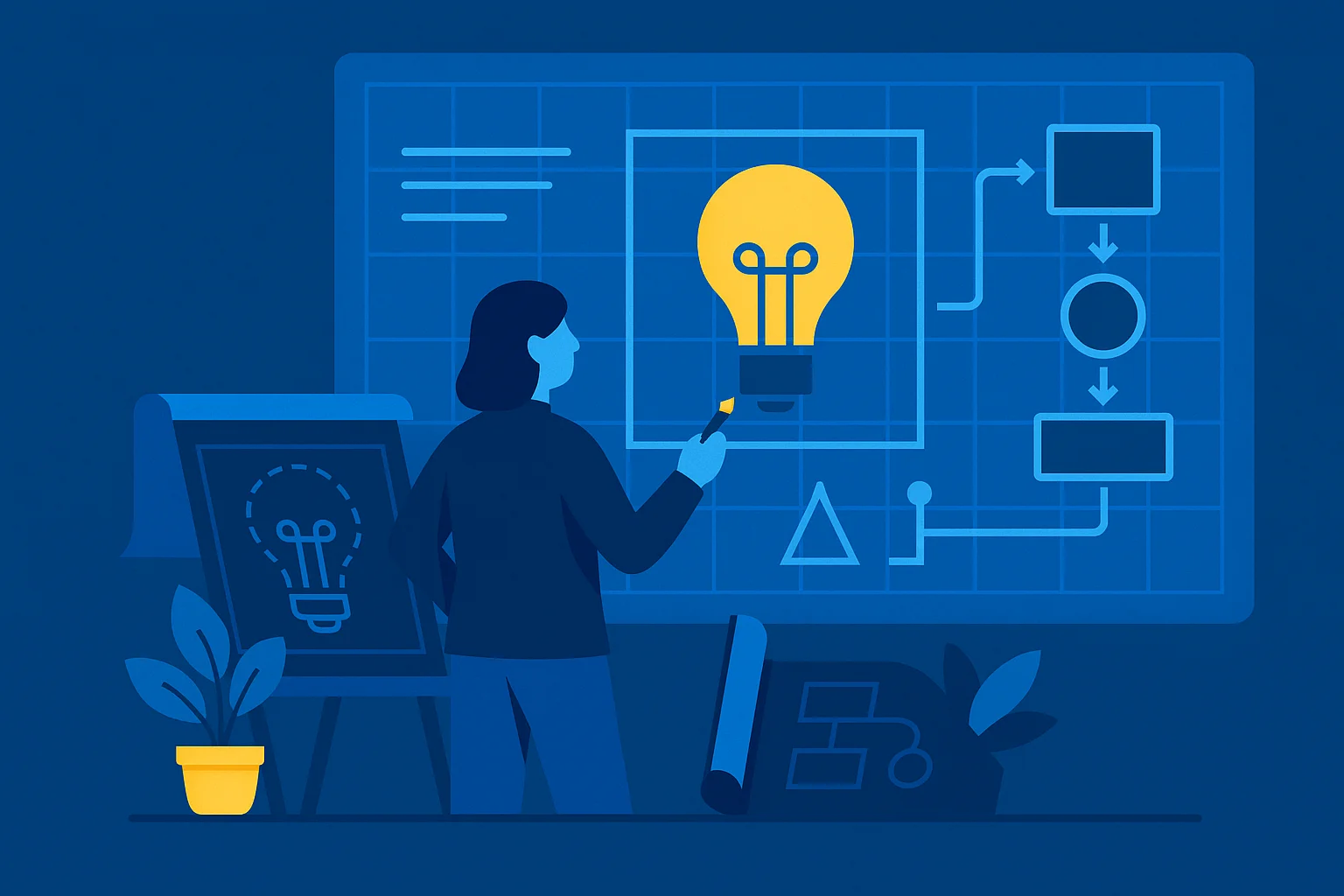 設計と施工の専門サービス